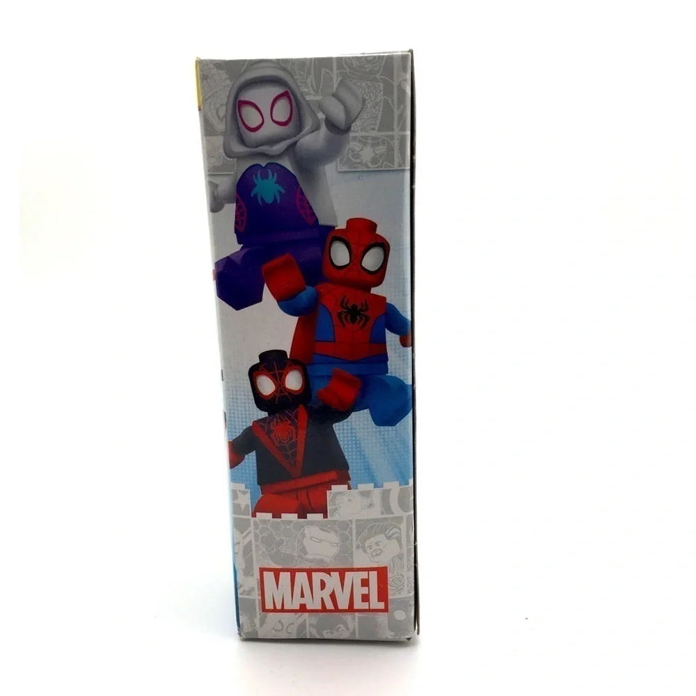 LEGO Marvel Spider-Man Miles Morales Set NIB